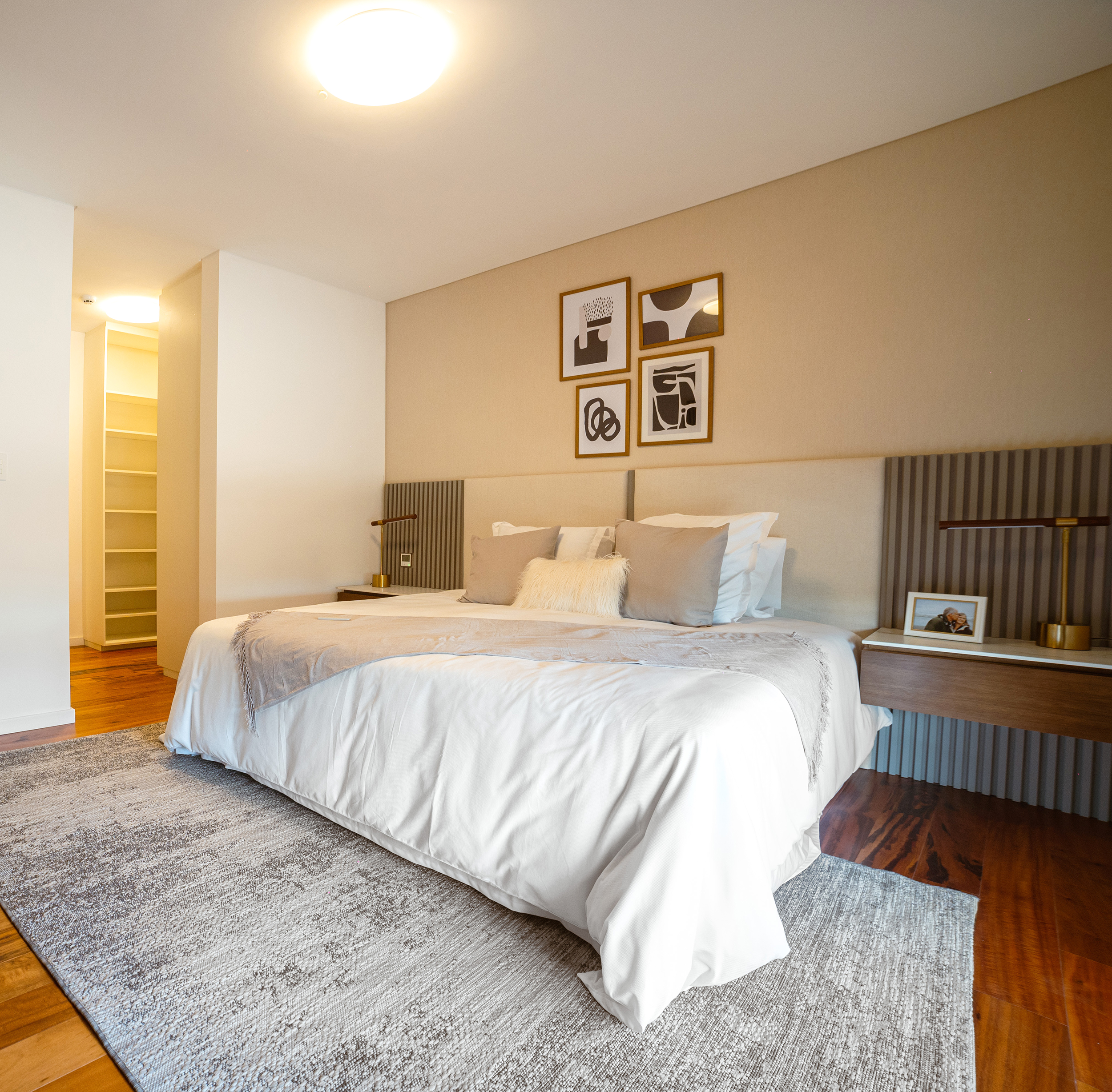 Suite principal