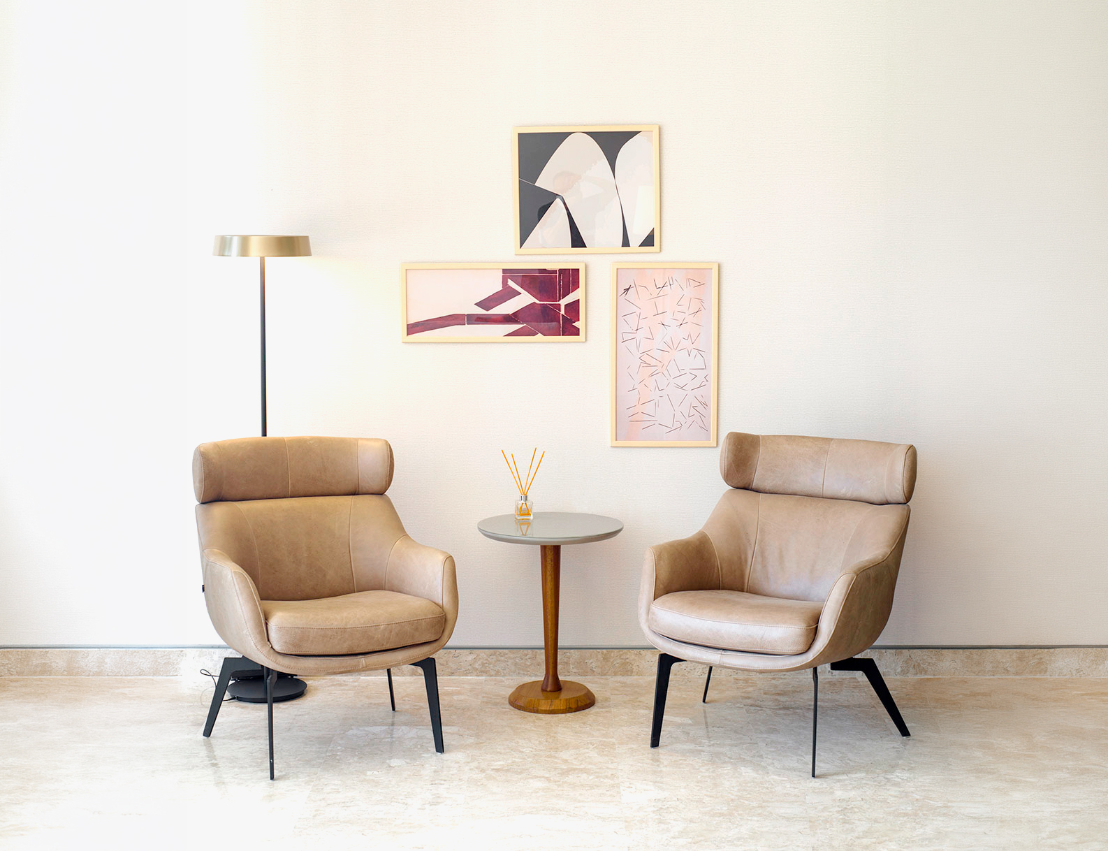 Énfasis creativo interior
