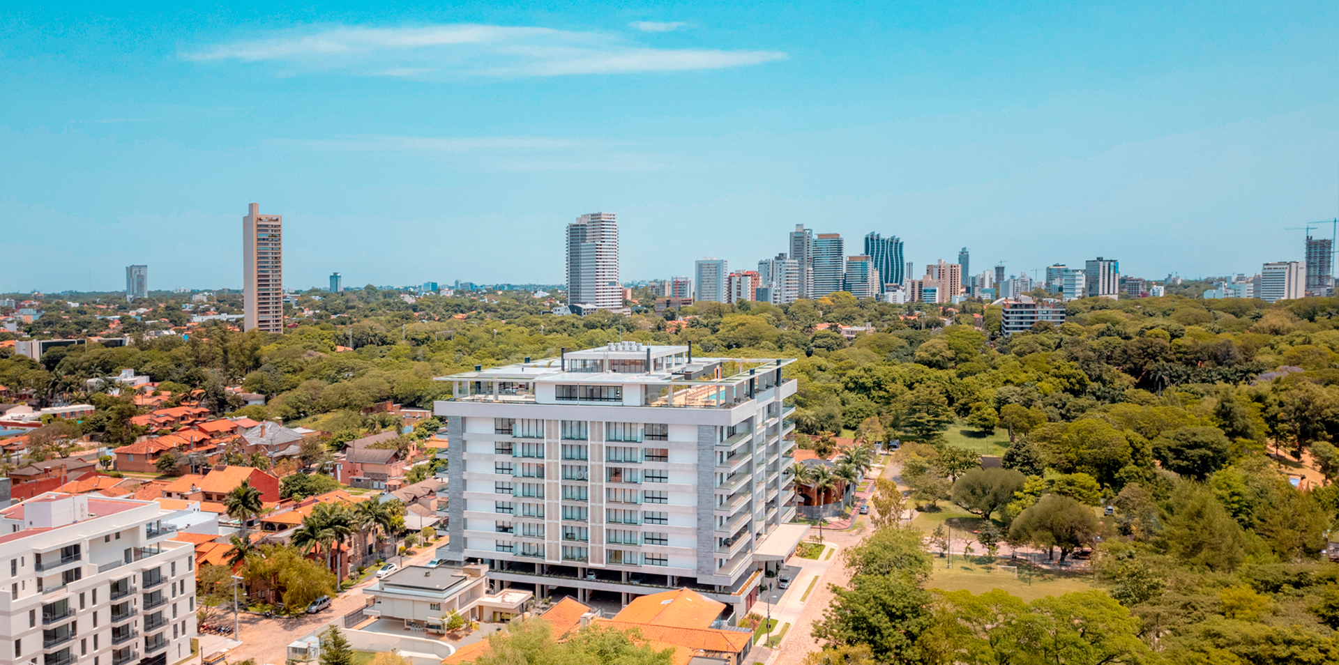 Lobby edificio